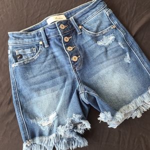 KanCan Jean Shorts